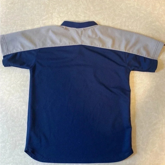 Boy’s Nike MLB New York Yankees baseball jersey athleisure - Picture 2 of 7